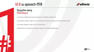 Opona Vittoria Barzo G2.0 29x2.25 TNT TL Ready - 5