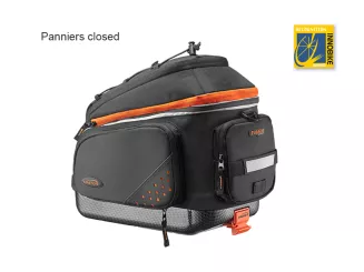 Torba na bagażnik PakRak Comuter IB-BA14 IBERA  - 2