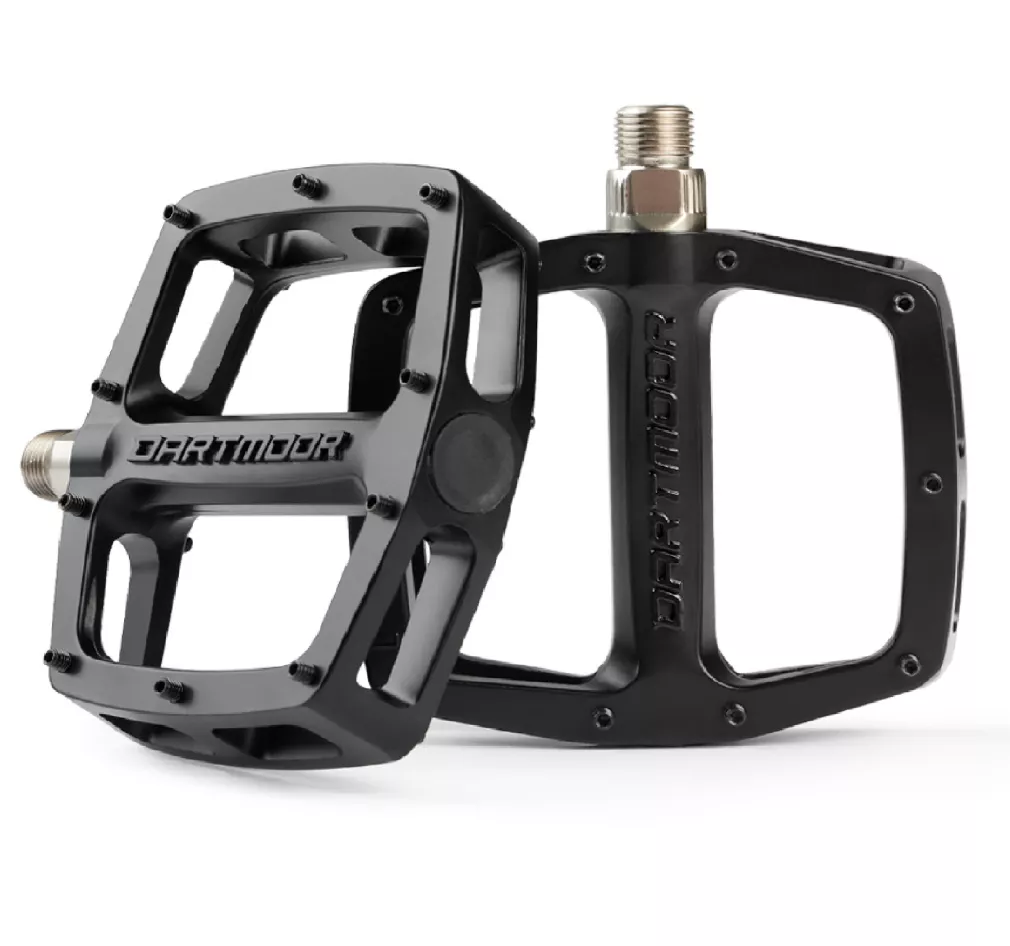 Pedały platformowe Dartmoor Vibe czarne