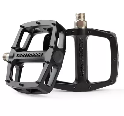 Pedały platformowe Dartmoor Vibe czarne