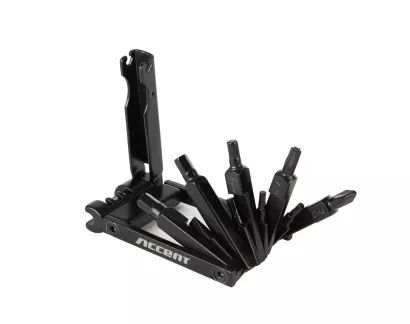 Klucz muli-tools Accent Nero-12