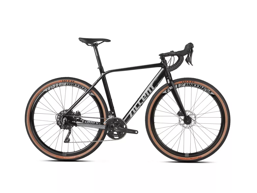 Rower Gravel Accent Furious PRO rozm. L