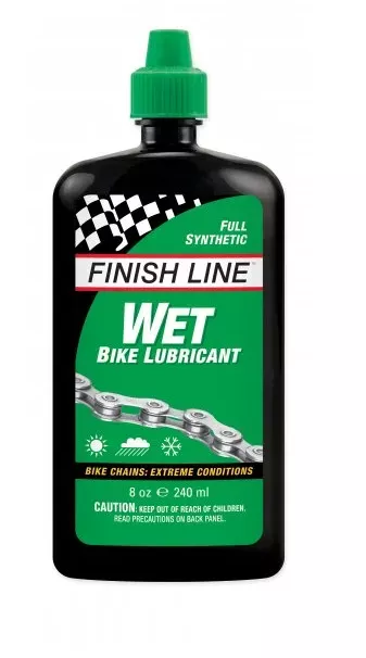 Olej do łancucha Cross Country Finish Line 240ml