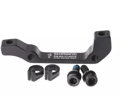 Adapter hamulca tył SM-MA 160 IS/PM Shimano