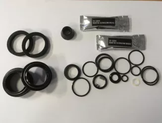 Zestaw o-ringów, 32mm, CIRCUS, MINUTE, MARVEL, MACHETE - 2