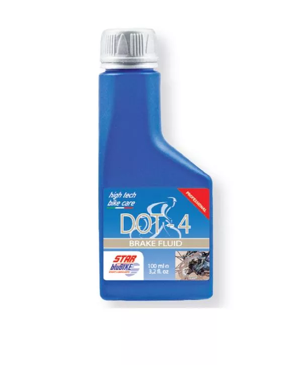 Olej hamulcowy DOT-4 120ml