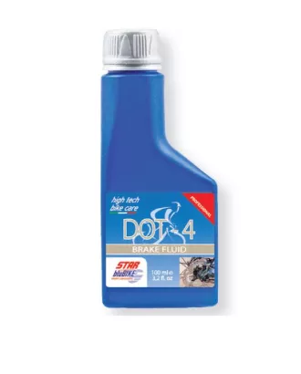 Olej hamulcowy DOT-4 120ml