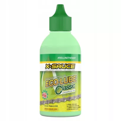 Smar wosk wax do łańcucha X-SAUCE Pro-lube (Ecolube) 125m