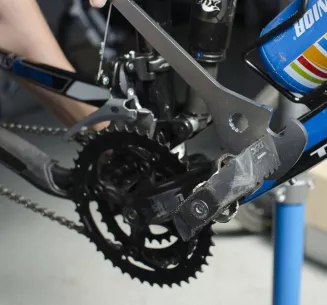 Unior profesjonalny klucz do pedałów - 1613/2BI-US - 2