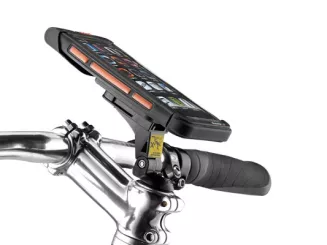 Uchwyt Q5 do futerałów na telefon Ibera - 2