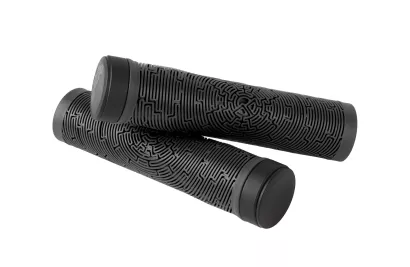 DARTMOOR MAZE Chwyty kierownicy czarne