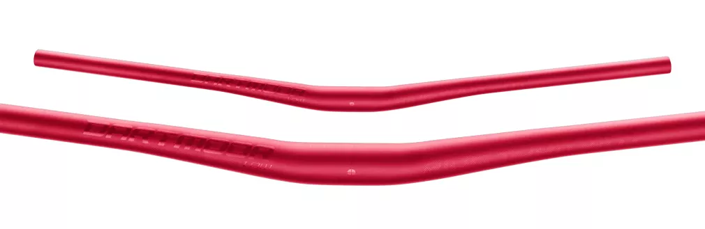 Kierownica Dartmoor Tornado Low czerwona