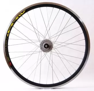 Koło z pradnicą Shimano 3W 28