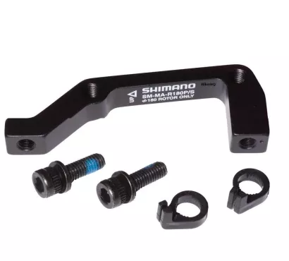 Adapter hamulca tył SM-MA 180mm IS/PM Shimano