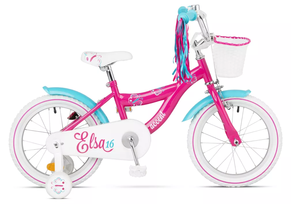 Rower dziecięcy Accent ELSA 16