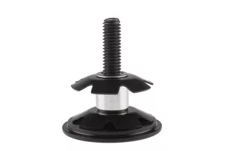 Gwiazdka Sterów DARTMOOR Ride Your Way + Kapsel czarny