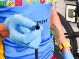 Osłona pancerza AC-Foam wewnętrznego ramy