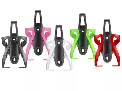 Koszyk na bidon IBERA regulowany IB-BC17