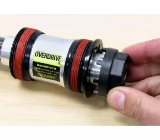 Klucz BBT-18 do wkładu suportu Shimano Octalink , ISIS Drive