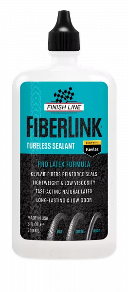 Finish Line FiberLink Tubeless Latex uszczelniacz do opon 240ml