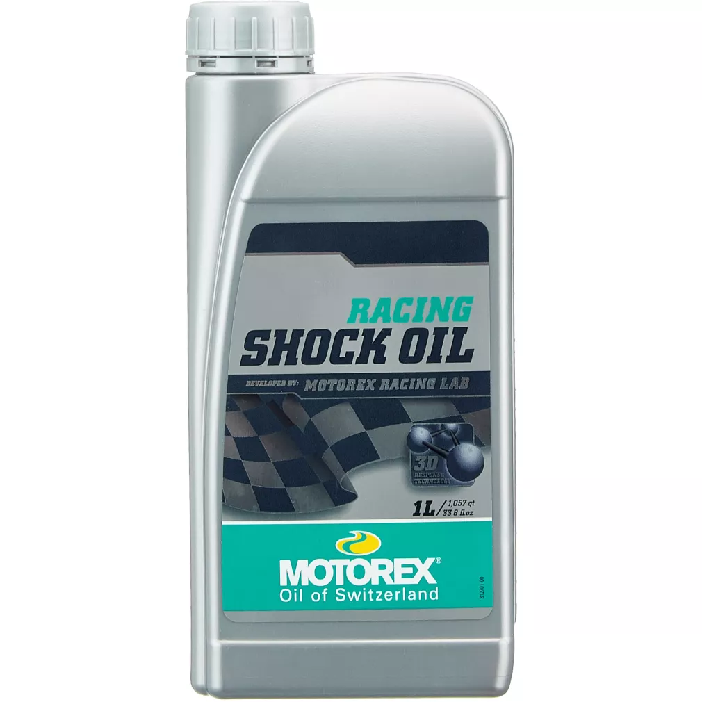 Olej do dumperów Motorex Racing Shock Oil 1l