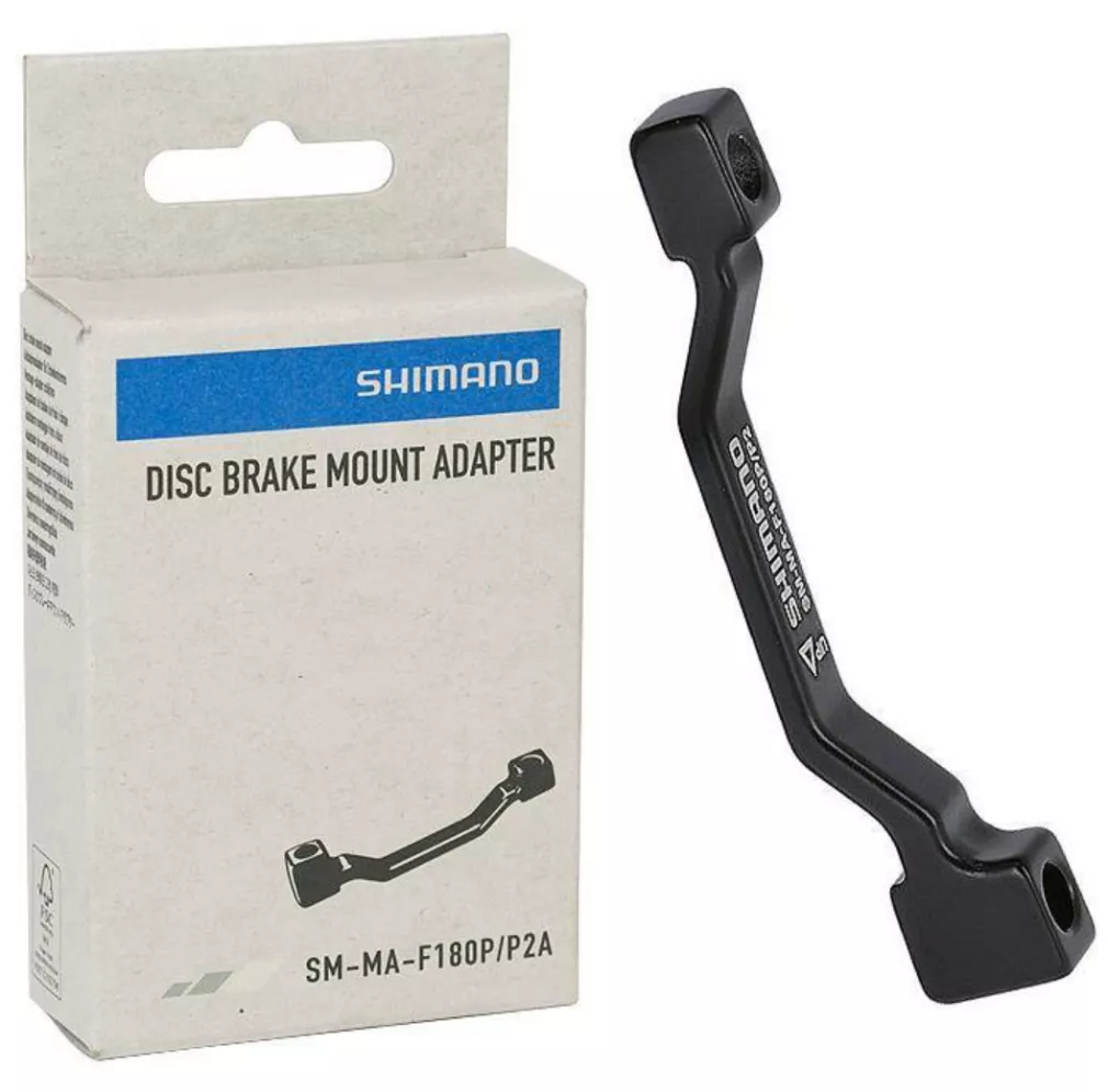 Adapter hamulca SM-MA P/P2 180mm Shimano
