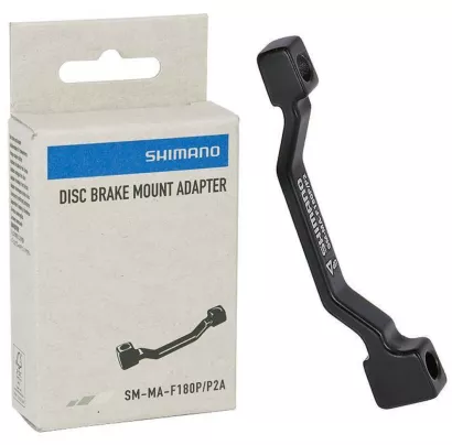 Adapter hamulca SM-MA P/P2 180mm Shimano