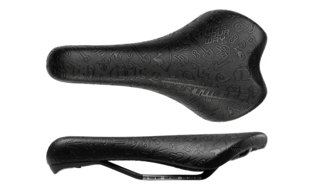 Dartmoor TRAIL V.2 siodełko Enduro, Trail