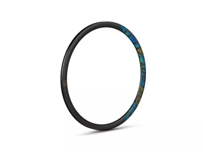 ACCENT Obręcz TGR  700C 32 otwory tubeless ready rainbow