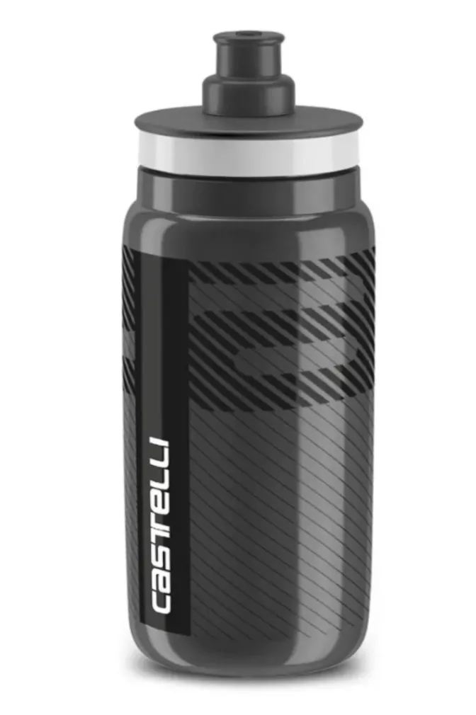 Bidon Castelli szary 500 ml