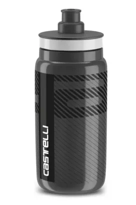 Bidon Castelli szary 500 ml