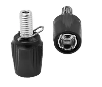 Regulator przerzutki do przelotek z gwintem 2szt.  - 2