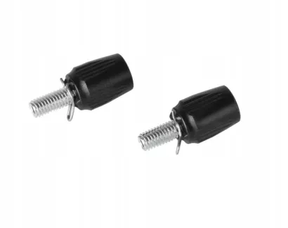 Regulator przerzutki do przelotek z gwintem 2szt. 