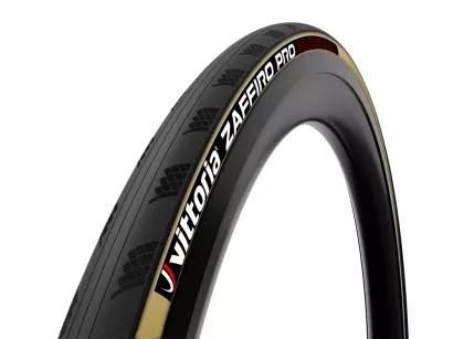 Opona Vittoria Zaffiro Pro V G2.0 700x25C czarno-brązowa