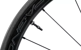 Wentyle Tubeless RideNow Presta SV 65 mm – Zawory Bezdętkowe - 2