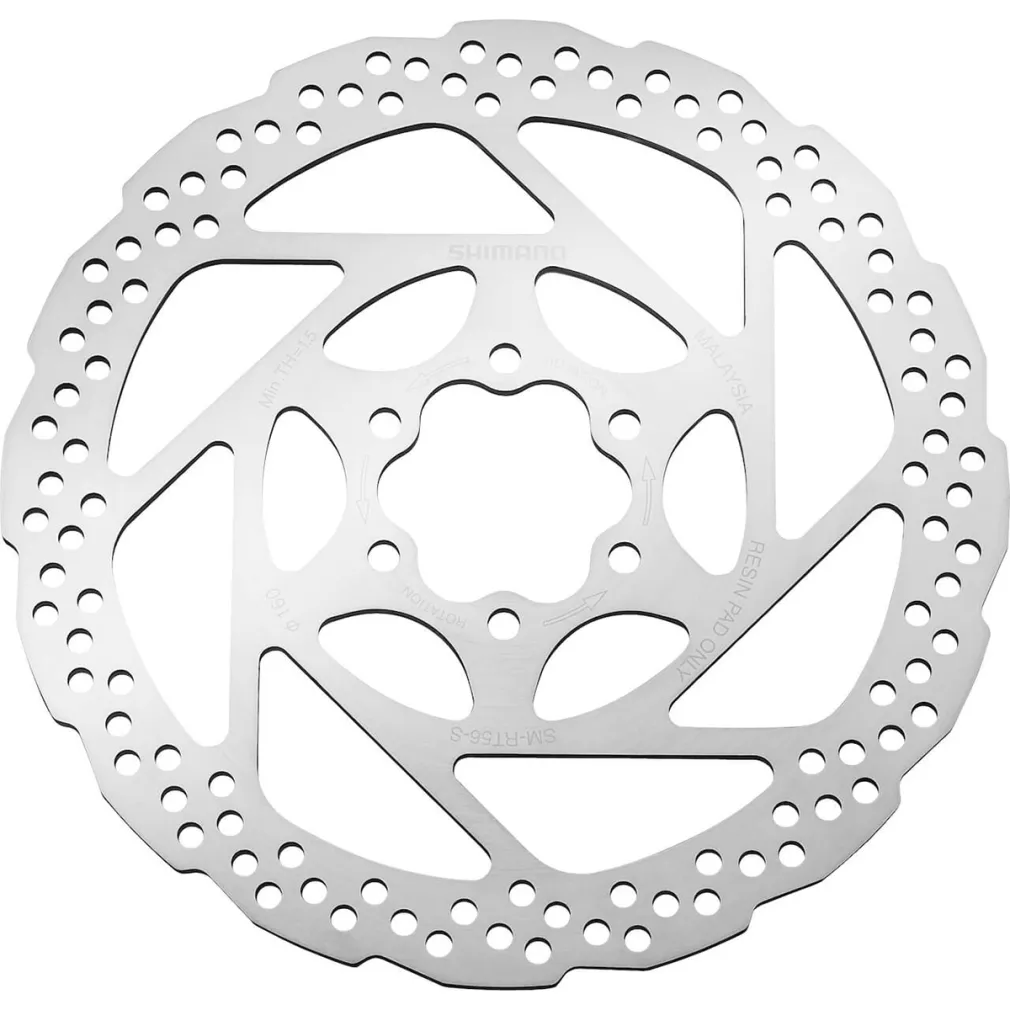 Tarcza hamulcowa SM-RT56 na 6 śrub SHIMANO