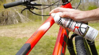 FINISH LINE  Showroom BN Środek do mycia roweru 325ml - 2