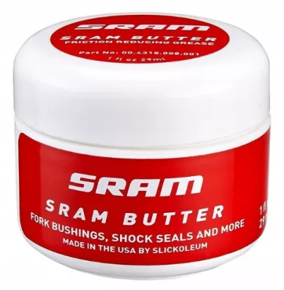 Smar do amortyzatorów Sram Butter 29 m