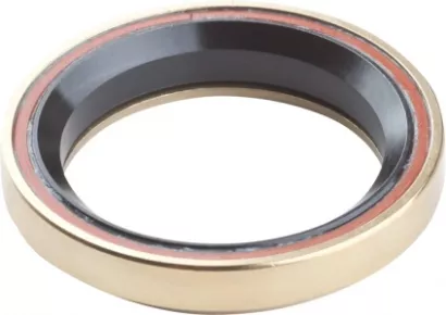 Łożysko sterów 1.1/8", 41x30,15x7mm, 45x45°, powlekane związkiem tytanu