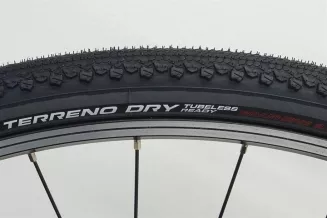 Opona przełajowa Terreno Dry G2.0 700x33C TNT - 2