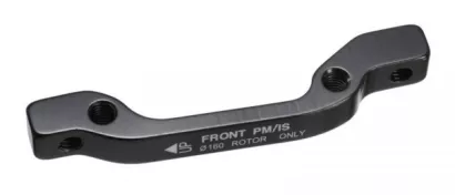 Adapter PM-IS do hamulców tarczowych, przód