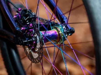 Piasta Dartmoor Reel Pro Singlespeed v.2, 13T, tylna, 32H Petrol