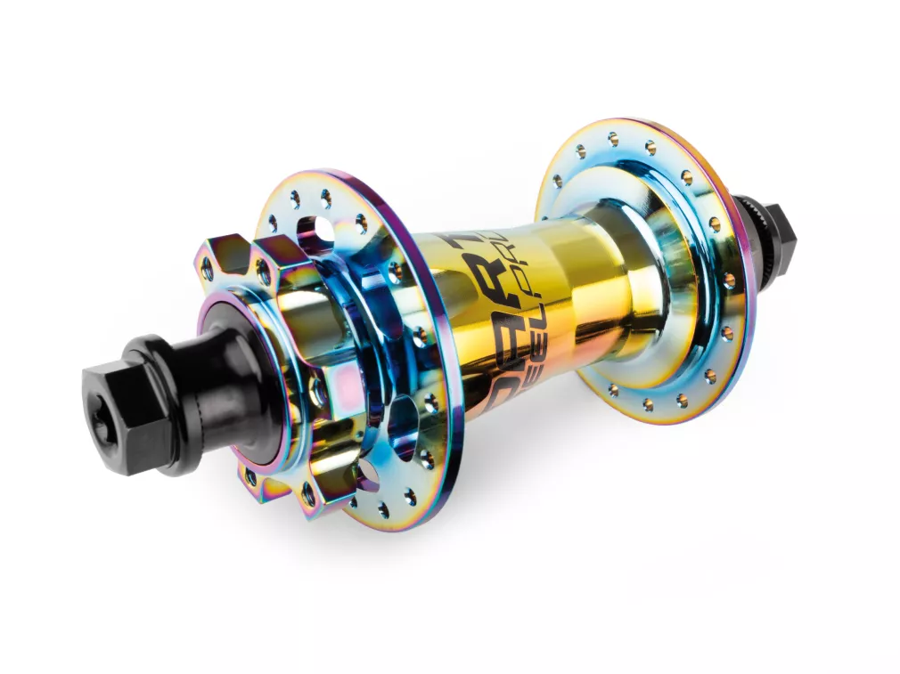 Piasta Dartmoor Reel Pro Singlespeed v.2, 13T, tylna, 32H Petrol