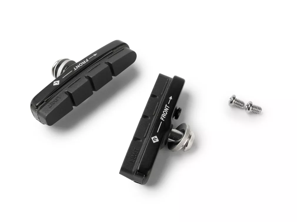 Klocki do hamulców szosowych AC-350W obręcz karbonowa