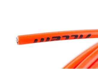 Accent Pancerz przerzutki 3m pomarańczowy fluo