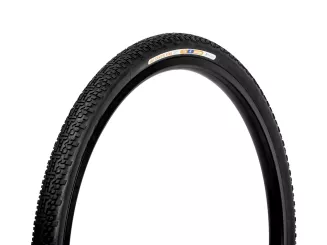 Opona Panaracer Gravelking X1 700x40C TLR czarna - 2