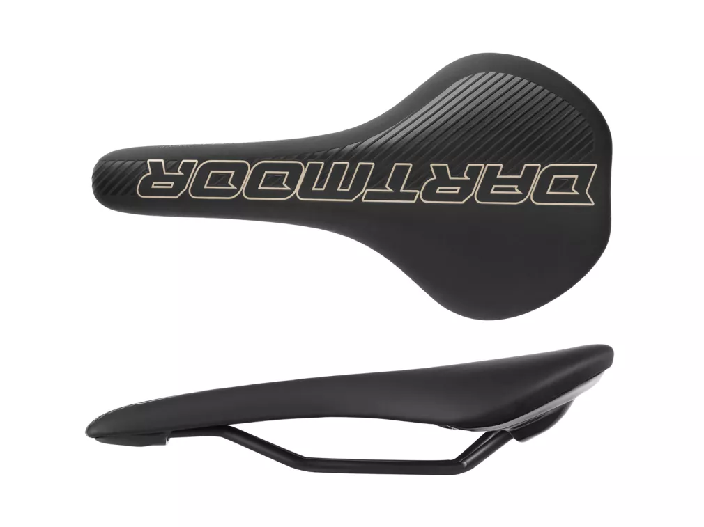 Siodełko Dartmoor Arrow czarne/Sand Storm