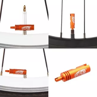 SUPER-B Klucz do okręcania zaworkow