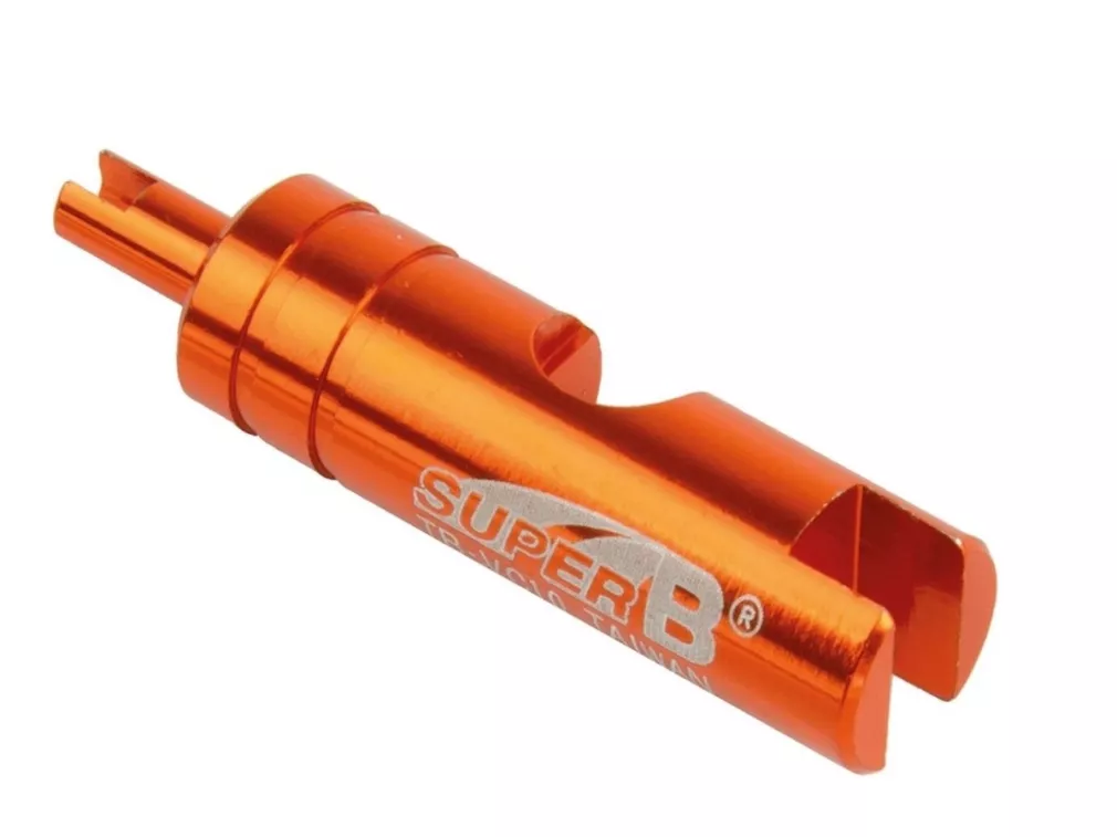 SUPER-B Klucz do okręcania zaworkow