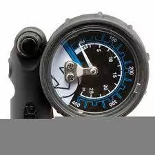 PRO Pompka Do Amortyzatorów Czarna - 4